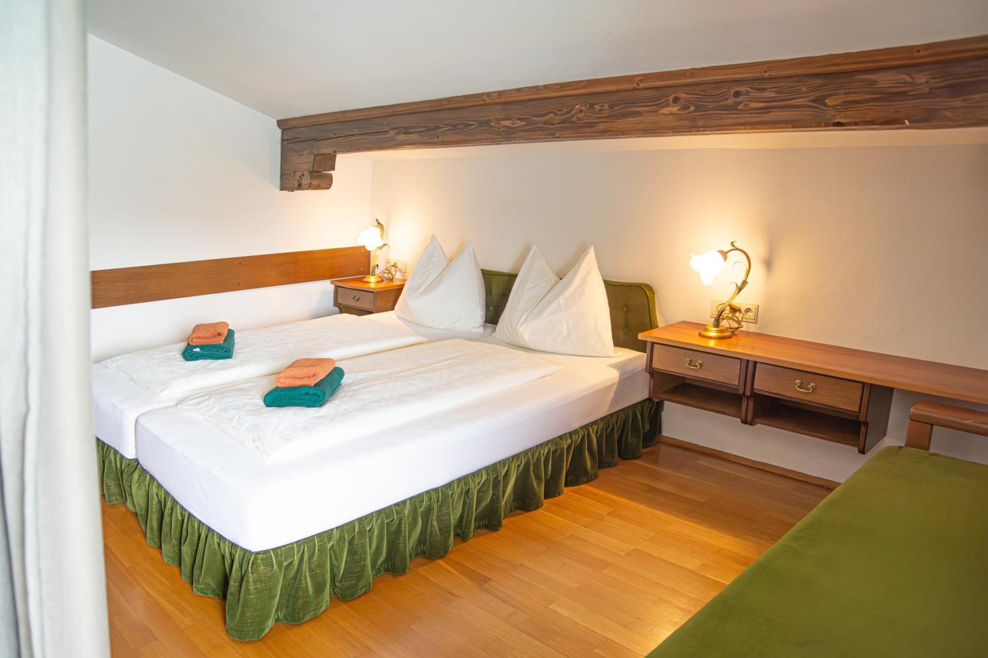 Seebad Appartements Sankt Wolfgang im Salzkammergut ภายนอก รูปภาพ