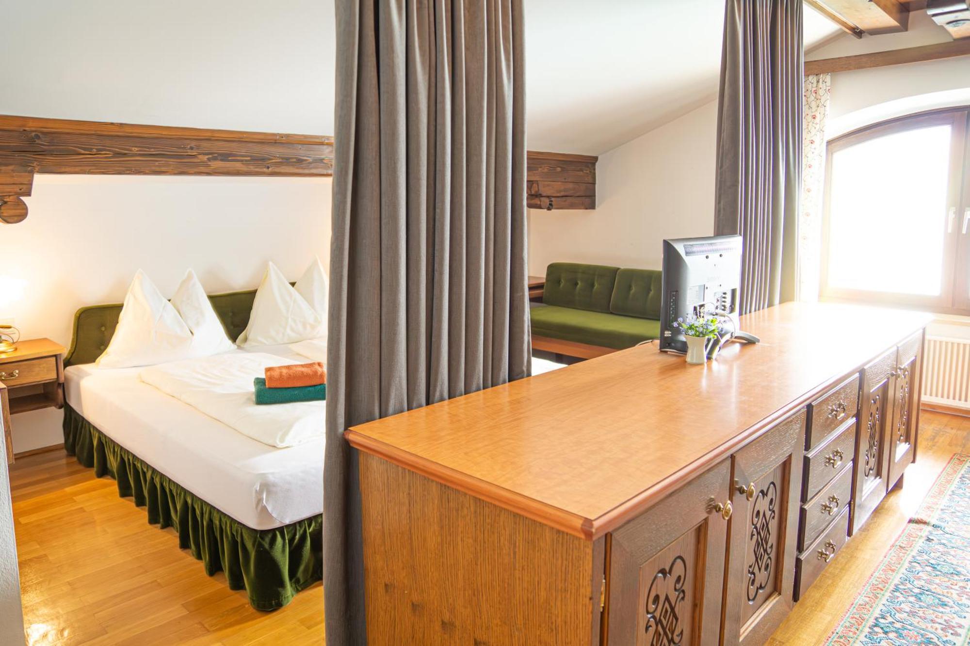 Seebad Appartements Sankt Wolfgang im Salzkammergut ภายนอก รูปภาพ