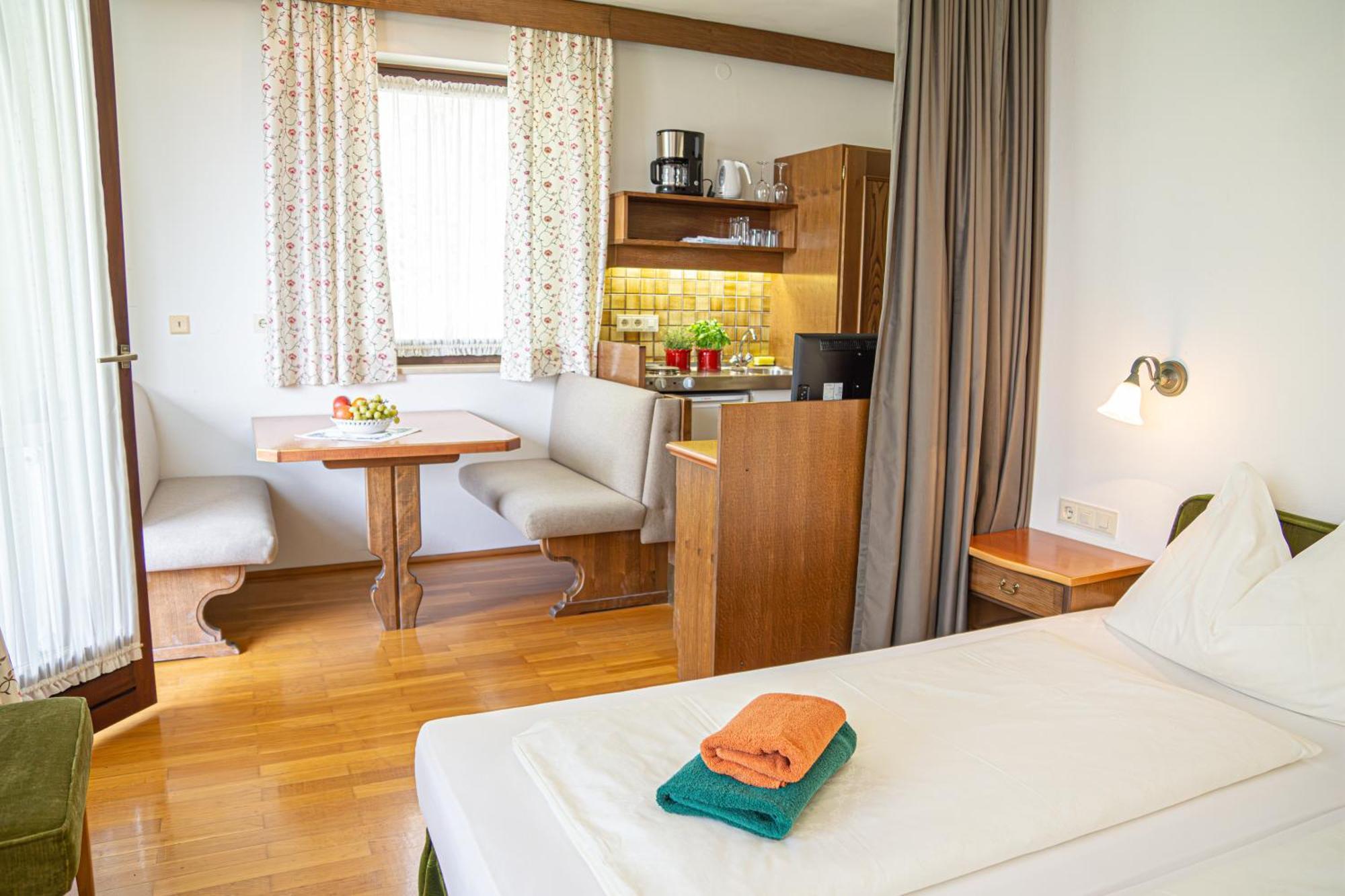 Seebad Appartements Sankt Wolfgang im Salzkammergut ภายนอก รูปภาพ