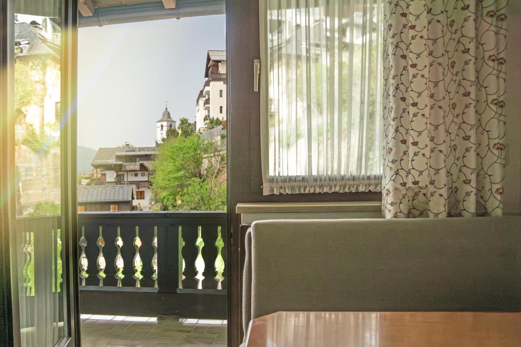 Seebad Appartements Sankt Wolfgang im Salzkammergut ภายนอก รูปภาพ