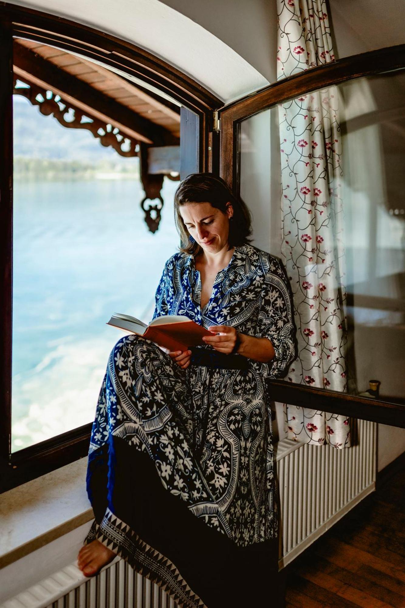 Seebad Appartements Sankt Wolfgang im Salzkammergut ภายนอก รูปภาพ