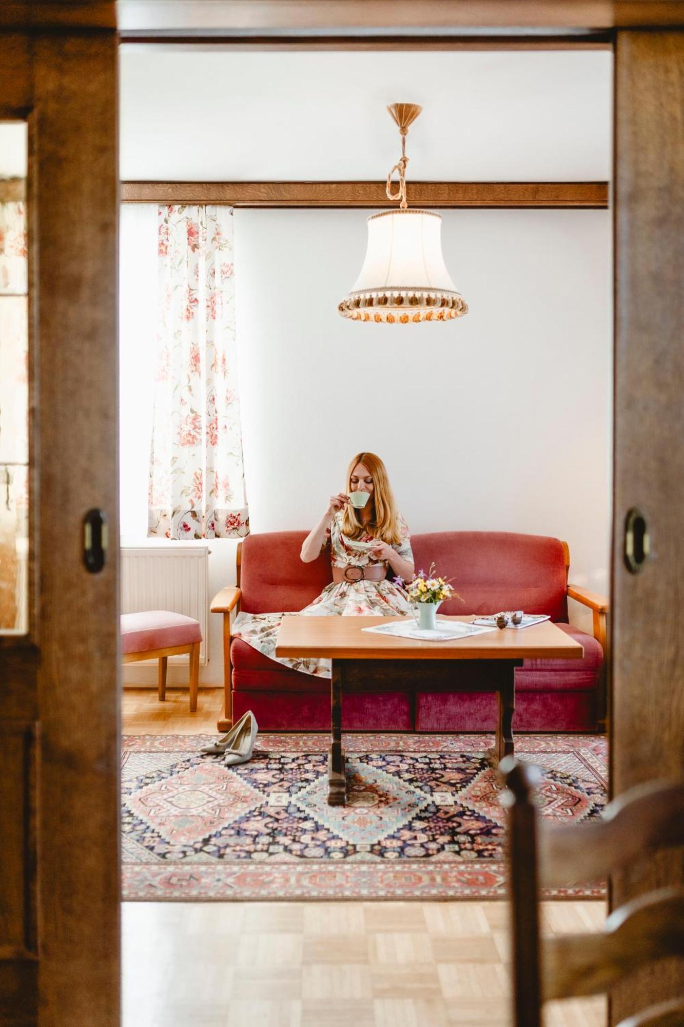 Seebad Appartements Sankt Wolfgang im Salzkammergut ภายนอก รูปภาพ